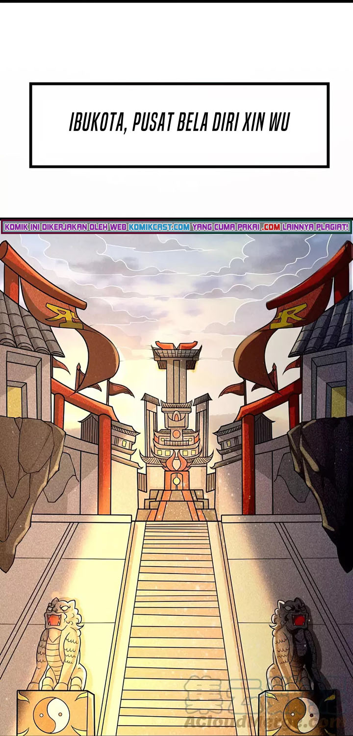 City of Heaven TimeStamp (Urban Rebellion) Chapter 237 Gambar 18